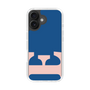 Slim Protection Case［ オリジナル - initial color - E navy ］