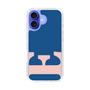 Slim Protection Case［ オリジナル - initial color - E navy ］