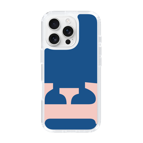 Slim Protection Case［ オリジナル - initial color - E navy ］