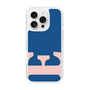 Slim Protection Case［ オリジナル - initial color - E navy ］