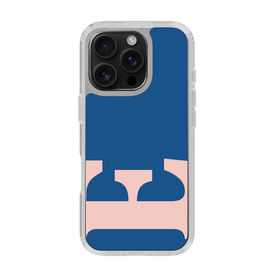 Slim Protection Case［ オリジナル - initial color - E navy ］