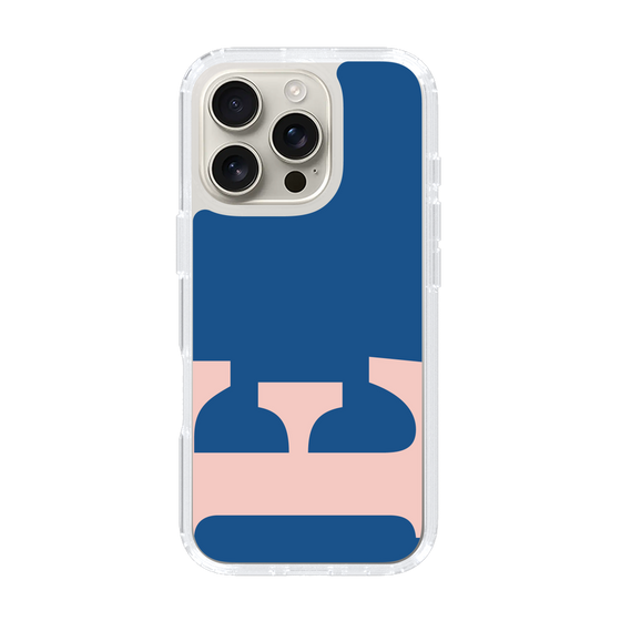 Slim Protection Case［ オリジナル - initial color - E navy ］