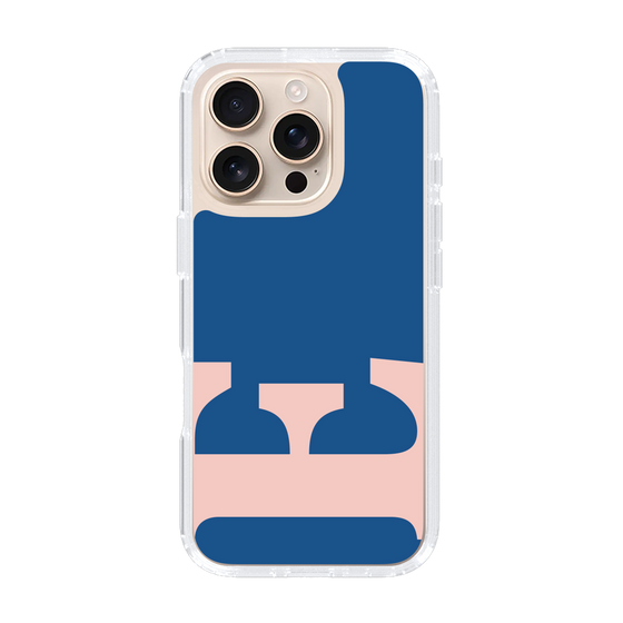 Slim Protection Case［ オリジナル - initial color - E navy ］