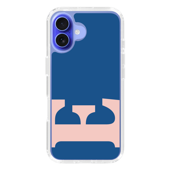 Slim Protection Case［ オリジナル - initial color - E navy ］