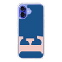 Slim Protection Case［ オリジナル - initial color - E navy ］