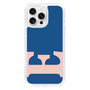 Slim Protection Case［ オリジナル - initial color - E navy ］