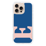 Slim Protection Case［ オリジナル - initial color - E navy ］