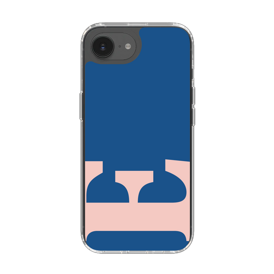 Slim Protection Case［ Original - initial color - E navy ］