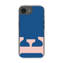 Slim Protection Case［ Original - initial color - E navy ］