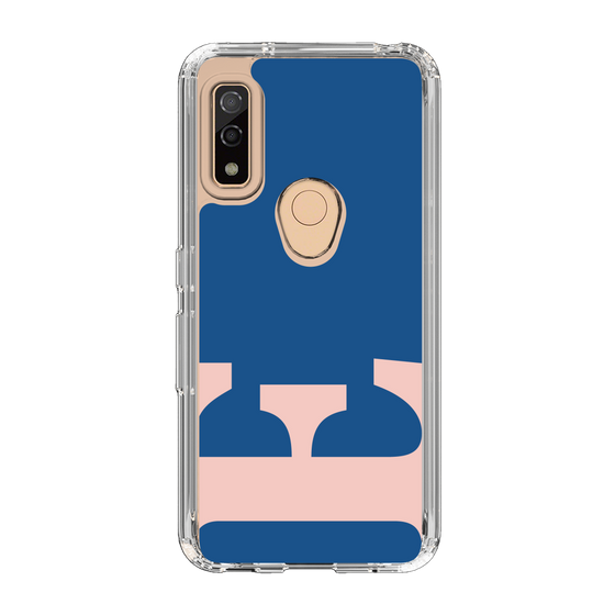 Slim Protection Case［ Original - initial color - E navy ］