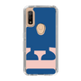 Slim Protection Case［ Original - initial color - E navy ］