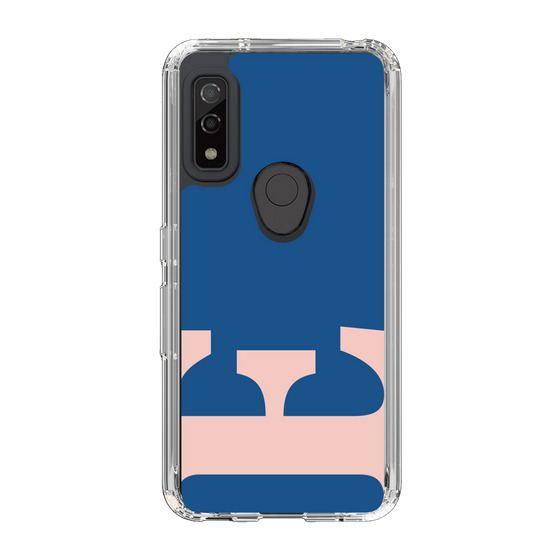 Slim Protection Case［ Original - initial color - E navy ］