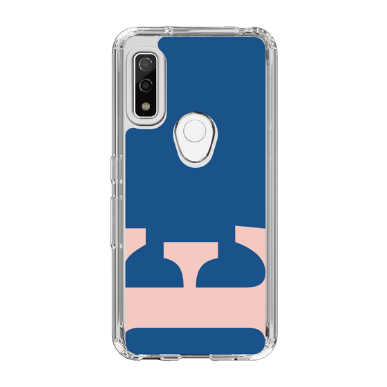 Slim Protection Case［ Original - initial color - E navy ］