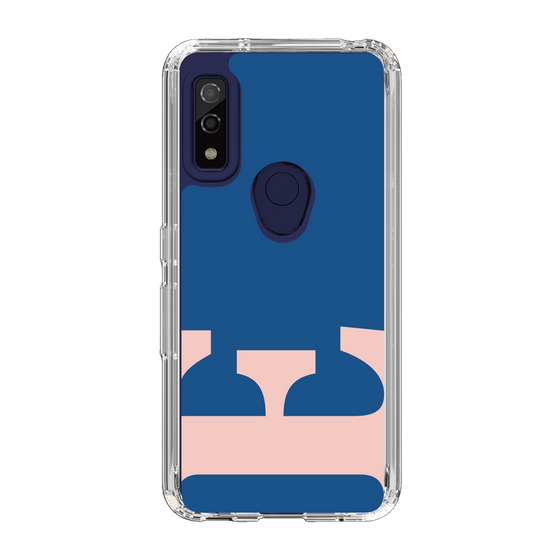 Slim Protection Case［ Original - initial color - E navy ］