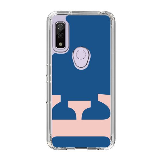 Slim Protection Case［ Original - initial color - E navy ］