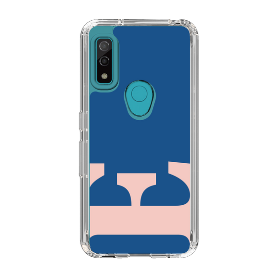Slim Protection Case［ Original - initial color - E navy ］