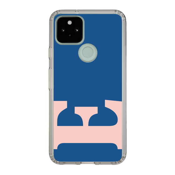 Slim Protection Case［ Original - initial color - E navy ］