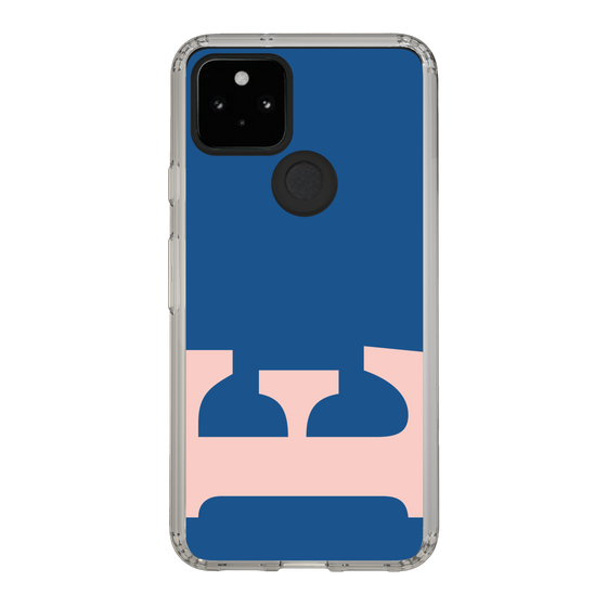Slim Protection Case［ Original - initial color - E navy ］