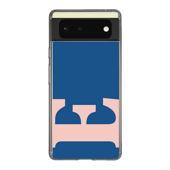 Slim Protection Case［ Original - initial color - E navy ］