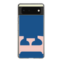 Slim Protection Case［ Original - initial color - E navy ］