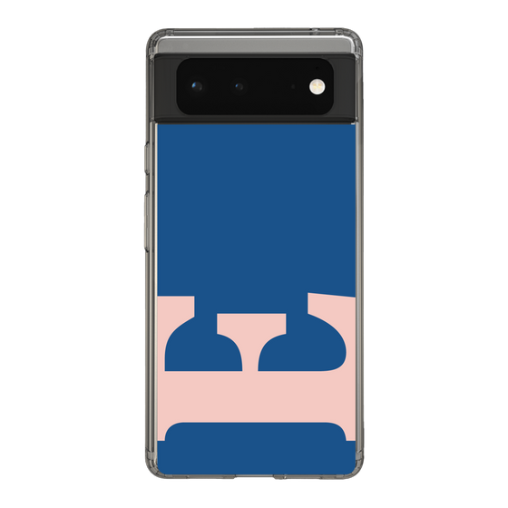 Slim Protection Case［ Original - initial color - E navy ］