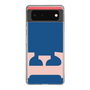 Slim Protection Case［ Original - initial color - E navy ］