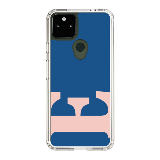 Slim Protection Case［ Original - initial color - E navy ］