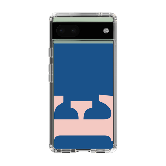 Slim Protection Case［ Original - initial color - E navy ］