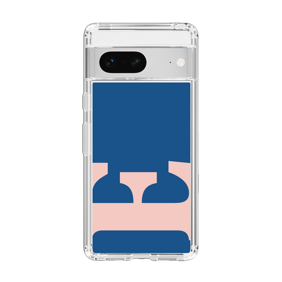 Slim Protection Case［ Original - initial color - E navy ］