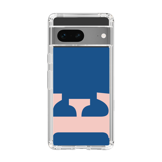 Slim Protection Case［ Original - initial color - E navy ］