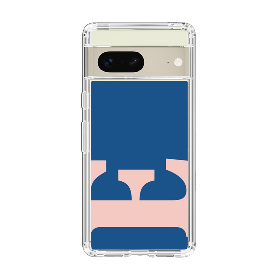 Slim Protection Case［ Original - initial color - E navy ］