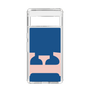 Slim Protection Case［ Original - initial color - E navy ］