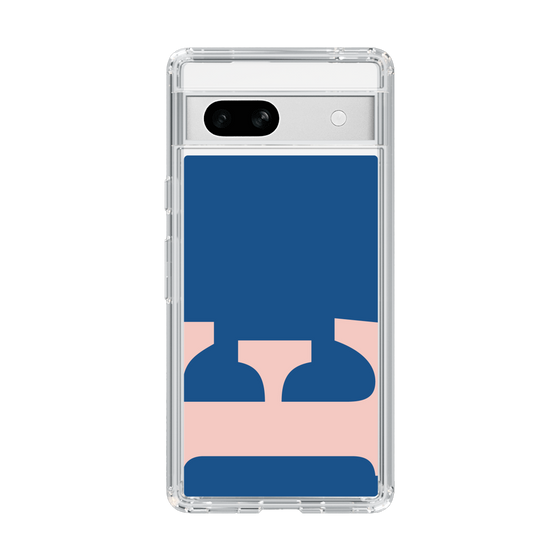 Slim Protection Case［ Original - initial color - E navy ］