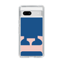 Slim Protection Case［ Original - initial color - E navy ］