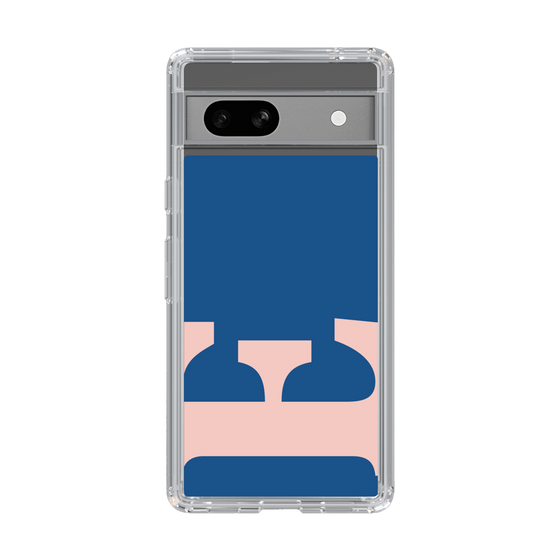 Slim Protection Case［ Original - initial color - E navy ］