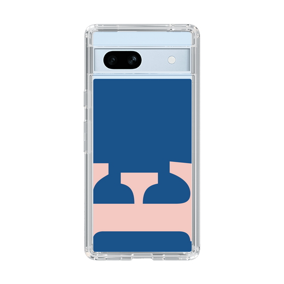 Slim Protection Case［ Original - initial color - E navy ］