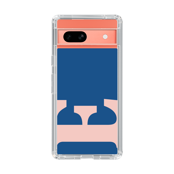 Slim Protection Case［ Original - initial color - E navy ］