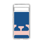 Slim Protection Case［ Original - initial color - E navy ］