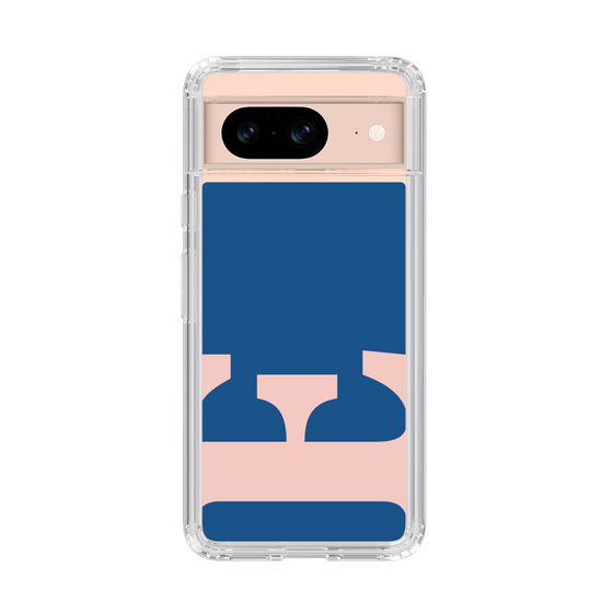 Slim Protection Case［ Original - initial color - E navy ］