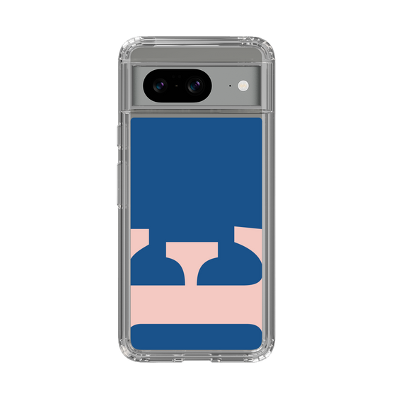 Slim Protection Case［ Original - initial color - E navy ］