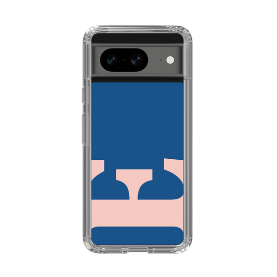 Slim Protection Case［ Original - initial color - E navy ］