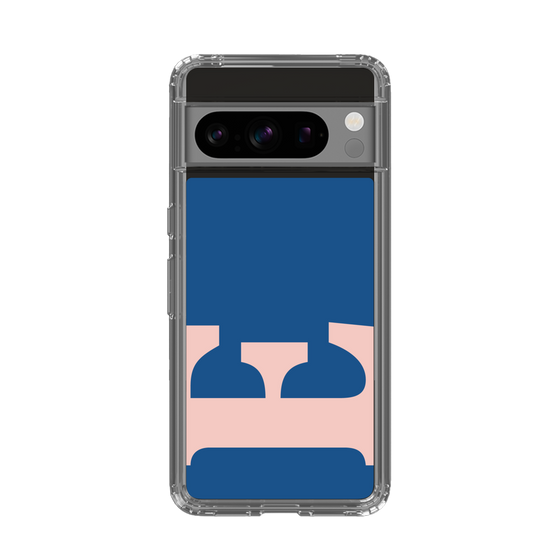 Slim Protection Case［ Original - initial color - E navy ］