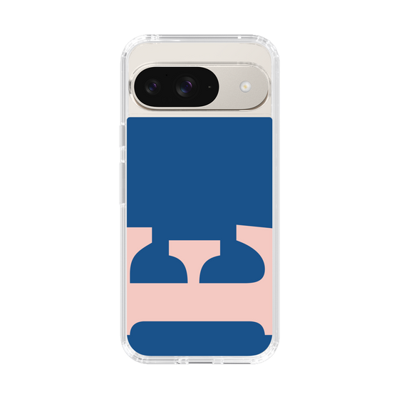 Slim Protection Case［ Original - initial color - E navy ］