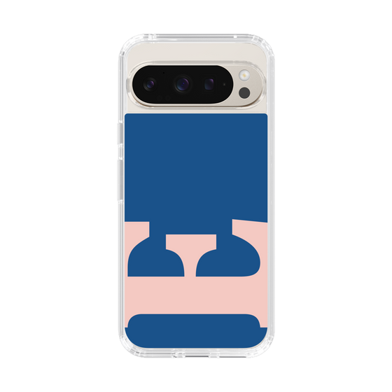Slim Protection Case［ Original - initial color - E navy ］