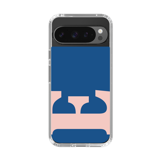 Slim Protection Case［ Original - initial color - E navy ］