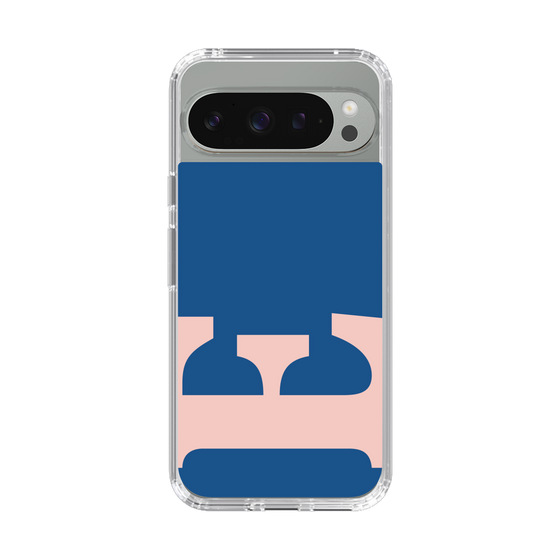Slim Protection Case［ Original - initial color - E navy ］
