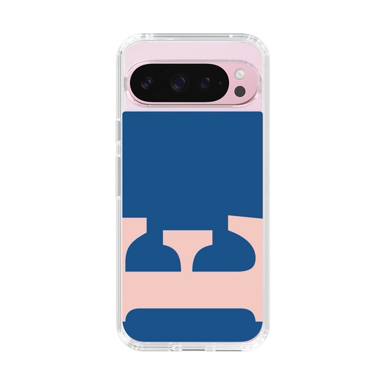 Slim Protection Case［ Original - initial color - E navy ］