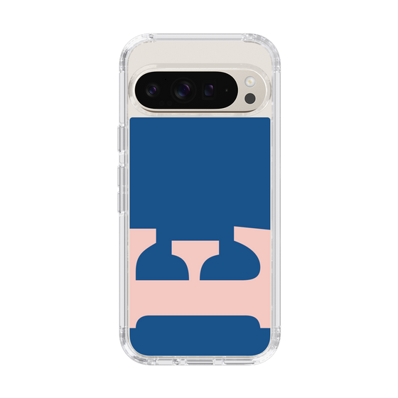 Slim Protection Case［ Original - initial color - E navy ］