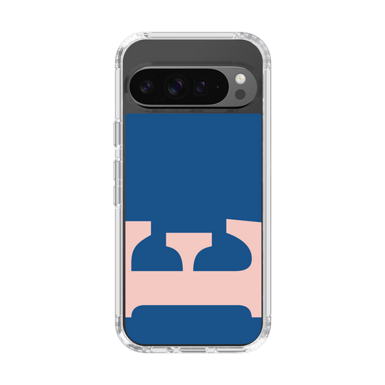 Slim Protection Case［ Original - initial color - E navy ］