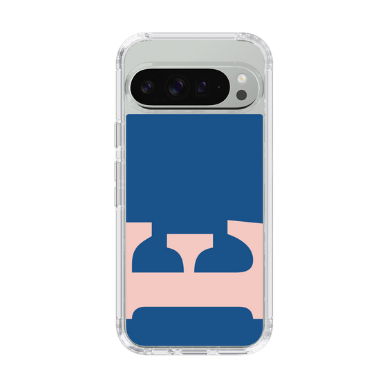Slim Protection Case［ Original - initial color - E navy ］